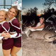 Texas A&M Cheerleader’s Wild Photos Go Viral Before Missouri Game