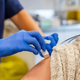 Flu shot lowers hospitalization risk by 35% in vulnerable groups, data hint