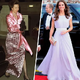 Royals Revamping Decades-Old Dresses: Princess Kate, Queen Letizia, and More’s Timeless Looks.Linh