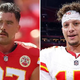 Travis Kelce Teases Patrick Mahomes for Being ‘Glued to His Royals’ During Kelce Car Jam Festivities