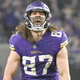 Why isn’t T.J. Hockenson playing for the Vikings against the Jets in London? NFL Week 5 injury status