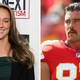 Kylie Kelce Supports Brother-in-Law Travis Kelce With ‘Alright Nah’ Shirt at Kansas City Chiefs Game