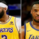 Anthony Davis’ Honest Assessment Of Bronny’s Weak Lakers Preseason Showing