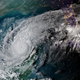 Hurricane Milton: Jaw-dropping images taken from space show the storm rapidly intensifying as it approaches Florida