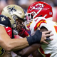 New Orleans Saints at Kansas City Chiefs odds, picks and predictions