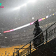 Why was the Steelers vs Cowboys game delayed?