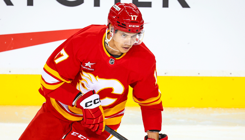 Calgary Flames Predictions 2024-25 - NHL Odds and Picks