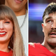 Taylor Swift and Travis Kelce Were Twinning in Their Chiefs Game Day Attire