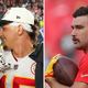 Patrick Mahomes Jokes Planning Travis Kelce Lateral Play Was Like Talking to Daughter Sterling