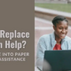 Can AI Replace Human Help? A Deep Dive Into Paper Writing Assistance