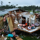 Hurricane Milton Claims at Least 13 Lives as the Storm Leaves a Devastating Path of Destruction Across Florida.ngocchau