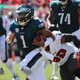 Jalen Hurts player props and odds | Eagles vs. Browns in week 6 2024