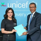 Saba Qamar has been designated as UNICEF Pakistan's first National Ambassador for Child Rights