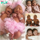 The cuteness of these black twin sisters in these moments will melt the hearts of viewers