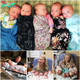 Each baby was born in less than sixty seconds. Jamie’s mother couldn’t believe that all five babies were born healthy. Complications are common in this type of birth, but Jamie was a special case.