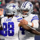 What did Parsons and Diggs say about CeeDee Lamb’s sideline reaction to Dak Prescott’s interception?