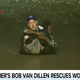 Weatherman Stops Broadcasting To Save Woman Stuck In Deadly Hurricane Helene Flood