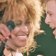 The duet of Iggy Pop’s fragile ballad, sung by Tina Turner and David Bowie, lights up the stage