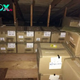 A woman hid several boxes in her attic from her husband for 40 years