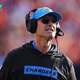 Jim Harbaugh misses the start of Chargers vs Broncos due to illness: What is his condition?