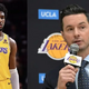 JJ Redick’s 1 Big Goal Bronny’s Rookie Season With Lakers