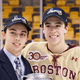 Johnny and Matthew Gaudreau Honored in 1st Columbus Blue Jackets Home Game Since Deaths