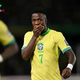 Vinicius Jr out of Brazil’s game against Peru