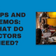 Clips and Demos: What do Actors Want?