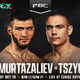 Bakhram Mrutazaliev prepared for war with Tim Tszyu