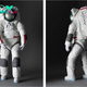 Prada and Axiom Space unveil new spacesuit for NASA's Artemis 3 mission