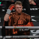 Canelo knocked down a peg in P4P rankings