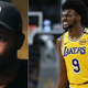 Demarcus Cousins Calls Out Lakers For Drafting Bronny