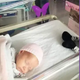 If you spot a purple butterfly sticker near a newborn, it is important to understand its meaning