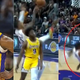 Bronny Called Out For Dirty Play During Lakers vs Suns Preseason Game