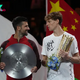 Jannik Sinner Beats Novak Djokovic to Take Shanghai Masters Title