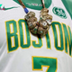 How much does the Boston Celtics 2024 championship ring cost? Who designed it?