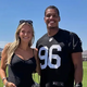 Allison Kuch Doesn’t Think NFL Free Agent Husband Isaac Rochell Should Retire: ‘No Point’