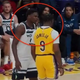 Anthony Edwards’ Encounter With Bronny James Goes Viral