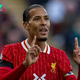 Virgil van Dijk confirms talks over new Liverpool contract: “We will see”