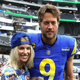 Kelly Stafford Says She’s ‘Wasting Money’ Bringing Her Daughters to Rams Games