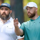 Jason and Travis Kelce Determine Which Dog Would Make the Best Quarterback: ‘Dumbass Question’