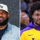 LeBron James and Son Bronny Sued Over 2022 Car Crash in California