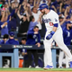 Los Angeles Dodgers' star infielder Max Muncy can't wait for the MLB World Series to begin