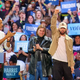 At Detroit Rally for Kamala Harris, Eminem Endorses and Obama Raps