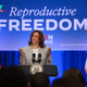 What a Kamala Harris Win Would Mean for Abortion