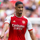 Arsenal consider William Saliba red card appeal – but out of Mikel Arteta’s hands