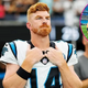 Carolina Panthers QB Andy Dalton and Family ‘Banged Up’ After Car Wreck Involving Their Dog