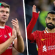 Steven Gerrard hopes “obsessed” Mo Salah signs new Liverpool contract