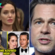 Brad Pitt’s Daughter Reveals Shocking Truth! Confirms What We’ve Been Thinking All This Time “He Often Grabs His Mom By The Hair And Drags Her To The Toilet And..”.ngocchau