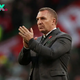 Brendan Rodgers Echoes Celtic Fans’ Thoughts About Champions League Points Tally